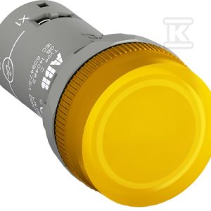 Lampka kompaktowa z diodą LED CL2-502Y 24V AC/DC 1SFA619403R5023 Lampka kompaktowa z diodą LED CL2-502Y 24V AC/DC 1SFA619403R5023
