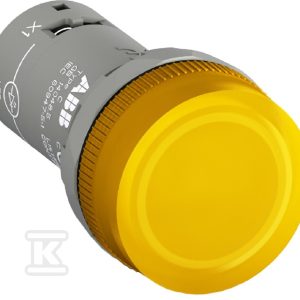 Lampka kompaktowa z diodą LED CL2-523Y 230V AC 1SFA619403R5233 Lampka kompaktowa z diodą LED CL2-523Y 230V AC 1SFA619403R5233