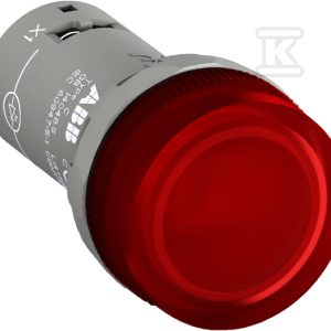 Lampka kompaktowa z diodą LED CL2-502R 24V AC/DC 1SFA619403R5021 Lampka kompaktowa z diodą LED CL2-502R 24V AC/DC 1SFA619403R5021