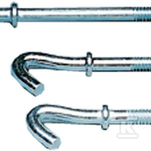 Hak 75 mm ATR17 2TKA001735G1