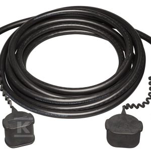 Kabel Typ T2-T2, długość 7m 3 fazowy 32A 6AGC082537