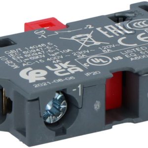 Blok styków 1NC MCB-01 1SFA611610R1010