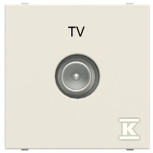 Gniazdo TV Zenit biały N2250.7 BL 2CLA225070N1101 Gniazdo TV Zenit biały N2250.7 BL 2CLA225070N1101