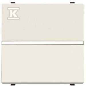 Łącznik krzyżowy Zenit biały N2210 BL 2CLA221000N1101