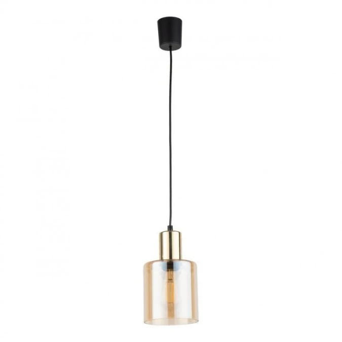Lampa wisząca SIERRA złota 6665 TK Lighting