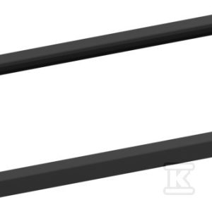 TZG405 Cokół głębokość D=225mm szerokość 4PW wysokość H=50mm 2CPX010577R9999