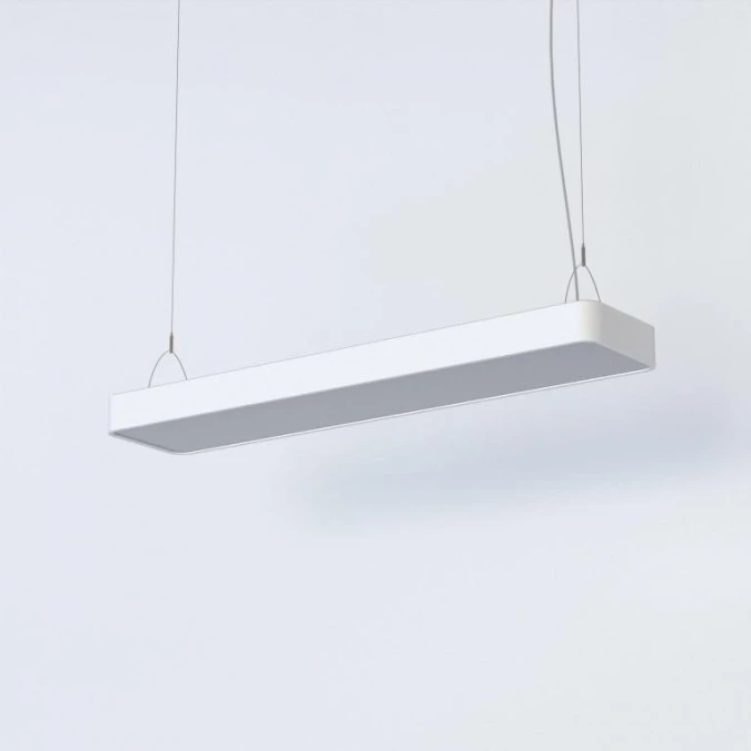 Lampa wisząca SOFT LED WHITE 90×20 7545 Nowodvorski Lighting