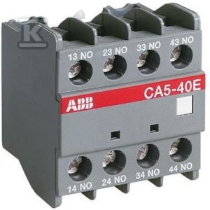 Styk pomocniczy CA5-22E 1SBN010040R1022