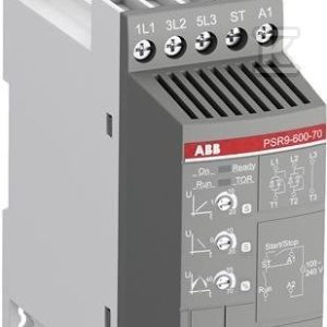 Softstart PSR9-600-11 / 4kW przy 400V 1SFA896105R1100 Softstart PSR9-600-11 / 4kW przy 400V 1SFA896105R1100