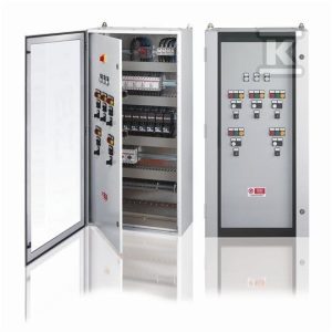 Obudowa SRN3415K z płyt montażowych, 300x400x150 mm