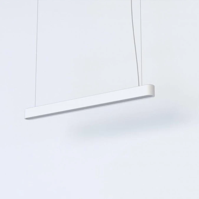 Lampa wisząca SOFT LED WHITE 90×6 7547 Nowodvorski Lighting