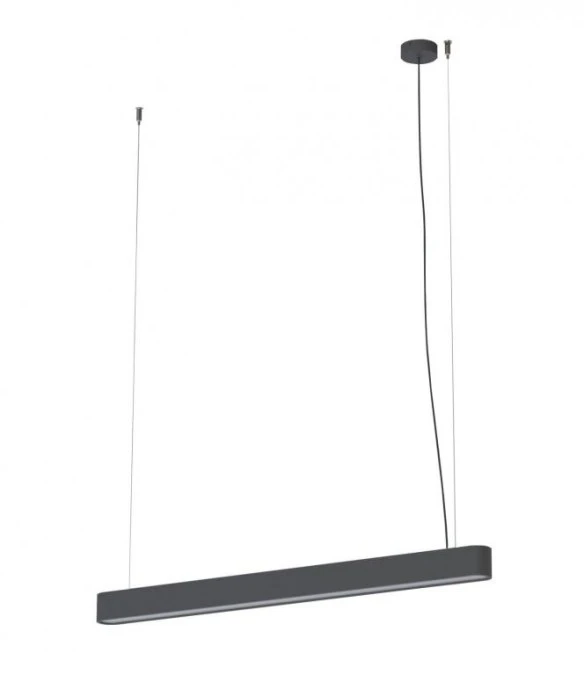 Lampa wisząca SOFT LED GRAPHITE 90×6 7535 Nowodvorski Lighting
