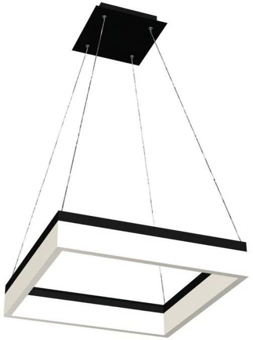LAMPA WISZĄCA NERO 32W LED ML081 Milagro