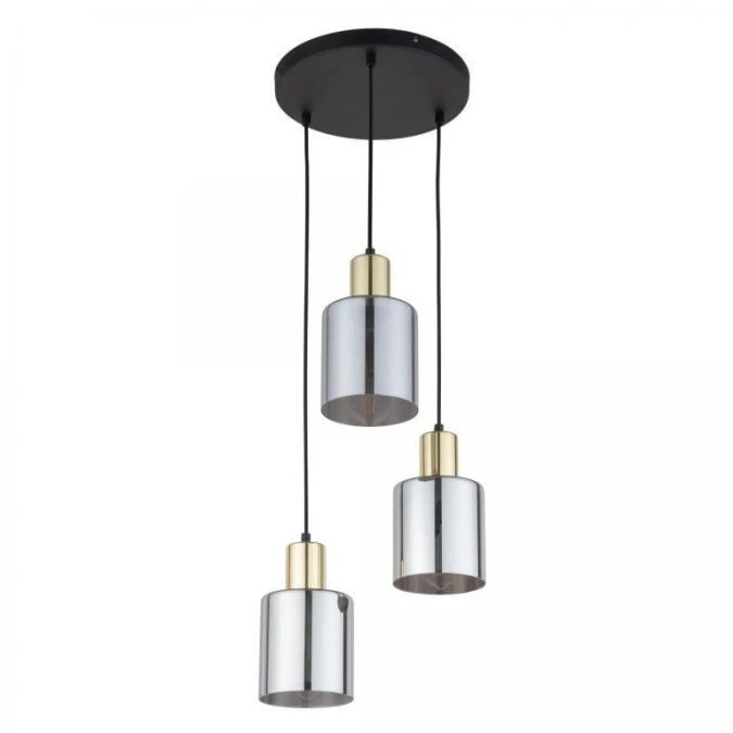 Lampa wisząca SIERRA złota 6663 TK Lighting