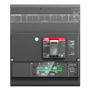 Wyłącznik kompaktowy XT4N 250 Ekip LSI In=250A 4p F F 1SDA068157R1
