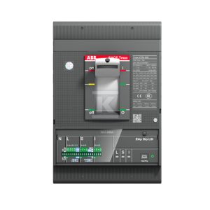 Wyłącznik kompaktowy XT5N 400 Ekip Dip LSI In=400 3p F F 1SDA100358R1