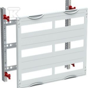 MBG423 Zestaw moduł pod aparaty na szynę DIN (do samodzielnego montażu) 2CPX041662R9999