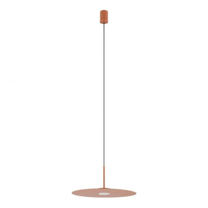 Lampa wisząca SIMONE Terakota na GX53 12W LED 11412 Nowodvorski