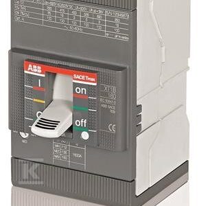 Wyłącznik kompaktowy XT1N 160 TMD 160-1600 3p F F 1SDA067418R1