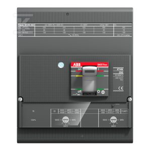Wyłącznik kompaktowy XT4S 250 TMA 250-2500 4p F F 1SDA068331R1