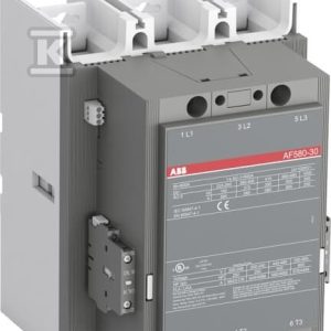 Stycznik AF580-30-22 100-250V, 3P, 2NO+2NC 1SFL617001R7022