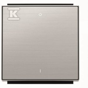 Klawisz z symbolem ON/OFF, 1-krotny 8501.2 AI 2CLA850120A1401 Klawisz z symbolem ON/OFF, 1-krotny 8501.2 AI 2CLA850120A1401