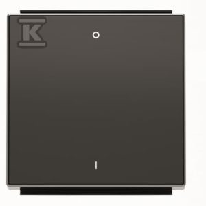 Klawisz z symbolem ON/OFF, 1-krotny 8501.2 NS 2CLA850120A1501