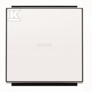 Klawisz z okienkiem, 1-krotny 8501.3 BL 2CLA850130A1101 Klawisz z okienkiem, 1-krotny 8501.3 BL 2CLA850130A1101