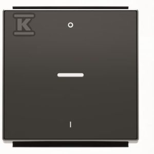Klawisz z okienkiem i symbolem ON/OFF, 1-krotny 8501.4 NS 2CLA850140A1501 Klawisz z okienkiem i symbolem ON/OFF, 1-krotny 8501.4 NS 2CLA850140A1501