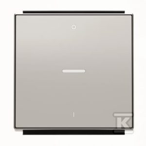 Klawisz z okienkiem i symbolem ON/OFF, 1-krotny 8501.4 PL 2CLA850140A1301 Klawisz z okienkiem i symbolem ON/OFF, 1-krotny 8501.4 PL 2CLA850140A1301
