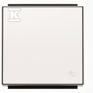 Klawisz z symbolem „dzwonek”, 1-krotny 8504 BL 2CLA850400A1101 Klawisz z symbolem „dzwonek”, 1-krotny 8504 BL 2CLA850400A1101