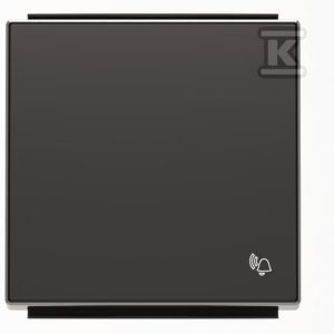 Klawisz z symbolem „dzwonek”, 1-krotny 8504 NS 2CLA850400A1501 Klawisz z symbolem „dzwonek”, 1-krotny 8504 NS 2CLA850400A1501