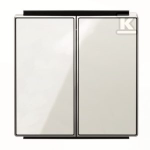 Klawisz 2-krotny 8511 CB 2CLA851100A2101 Klawisz 2-krotny 8511 CB 2CLA851100A2101