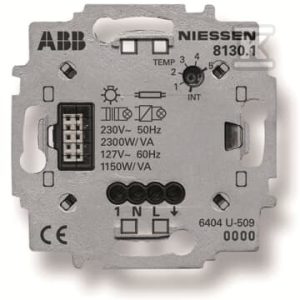 Wyłącznik czasowy z przekaźnikiem 8130.1 2CLA813010A1001