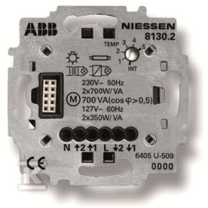 Wyłącznik czasowy z przekaźnikiem 8130.2 2CLA813020A1001