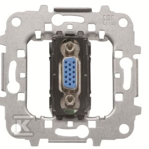 Gniazdo VGA 8155.5 2CLA815550A1001 Gniazdo VGA 8155.5 2CLA815550A1001