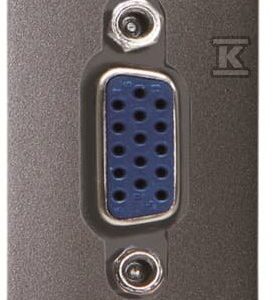 Gniazdo VGA-1M N2155.5 AN 2CLA215550N1801 Gniazdo VGA-1M N2155.5 AN 2CLA215550N1801
