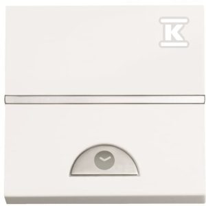 Wyłącznik czasowy TRIAK Zenit biały N2262.1 BL 2CLA226210N1101
