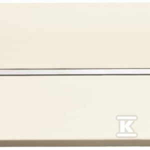 Łącznik pojedynczy 3M Zenit biały N2301 BL 2CLA230100N1101 Łącznik pojedynczy 3M Zenit biały N2301 BL 2CLA230100N1101