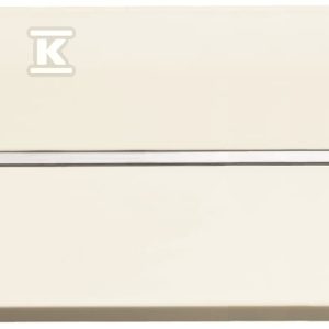 Łącznik podwójny 3M Zenit biały N2302 BL 2CLA230200N1101