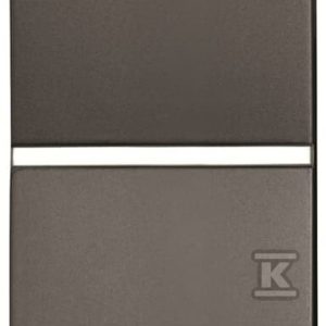 Łącznik pojedynczy 1,5M Zenit antracyt N2801 AN 2CLA280100N1801 Łącznik pojedynczy 1,5M Zenit antracyt N2801 AN 2CLA280100N1801