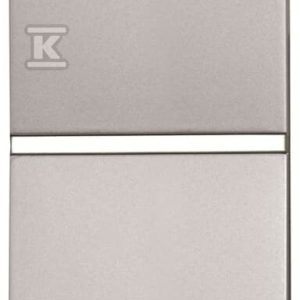 Łącznik krzyżowy 1, 5M Zenit srebrny N2810 PL 2CLA281000N1301