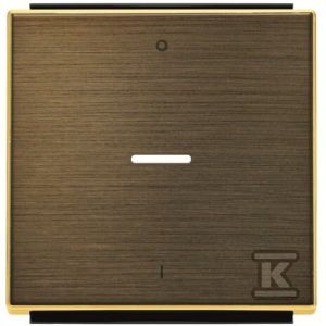 Klawisz z okienkiem i symbolem ON/OFF, 1-krotny 8501.4 OE 2CLA850140A1201 Klawisz z okienkiem i symbolem ON/OFF, 1-krotny 8501.4 OE 2CLA850140A1201