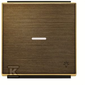 Klawisz z okienkiem i symbolem „światło”, 1-krotny 8504.4 OE 2CLA850440A1201 Klawisz z okienkiem i symbolem „światło”, 1-krotny 8504.4 OE 2CLA850440A1201