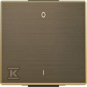Klawisz z symbolem ON/OFF, 1-krotny 8501.2 OE 2CLA850120A1201
