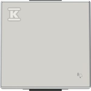 Klawisz z symbolem „dzwonek”, 1-krotny Dune 8504 DN 2CLA850400A6201 Klawisz z symbolem „dzwonek”, 1-krotny Dune 8504 DN 2CLA850400A6201