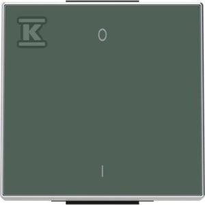 Klawisz z symbolem ON/OFF, 1-krotny Comodoro 8501.2 CM 2CLA850120A1901