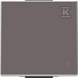 Klawisz z symbolem „dzwonek”, 1-krotny Taupé 8504 TP 2CLA850400A6301 Klawisz z symbolem „dzwonek”, 1-krotny Taupé 8504 TP 2CLA850400A6301