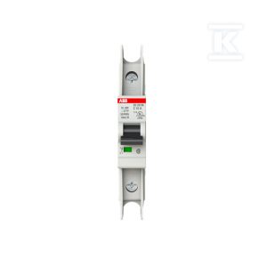 Wyłącznik nadmiarowo-prądowy, 1P, charakterystyka C, 10A, 10kA, AC | SU201M-C10 2CDS271337R0104