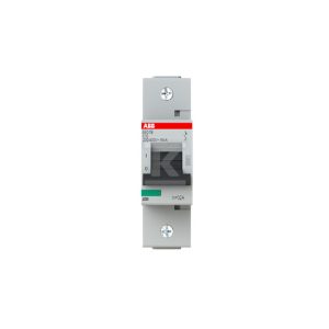 Wyłącznik nadmiarowo-prądowy, 1P, charakterystyka C, 32A, 16kA, AC | S801B-C32 2CCS811001R0324 Wyłącznik nadmiarowo-prądowy, 1P, charakterystyka C, 32A, 16kA, AC | S801B-C32 2CCS811001R0324
